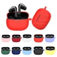 thumbnail image 4 of Funda de silicona para auriculares para Xiaomi Mi FlipBuds Pro Cover Anti-drop, 4 of 8