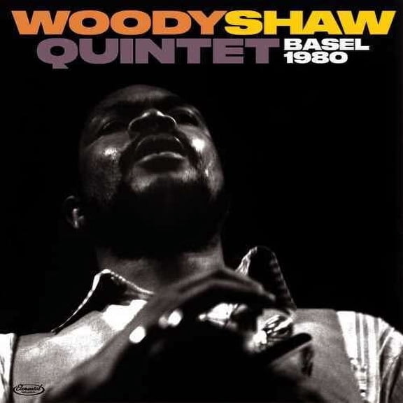 Woody Shaw - Live In Basel 1980 - Music & Performance - Vinyl