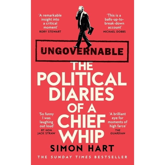 Simon Hart Ungovernable (Paperback)