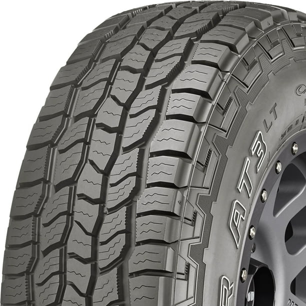 Set of 4 (FOUR) Cooper Discoverer AT3 LT 265/70R17 121/118S E 10 Ply A