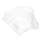 thumbnail image 3 of Funda transparente para reposacabezas dental, 250 piezas de reposacabezas dental desechable, funda para reposacabezas dental desechable, funda para reposacabezas de silla dental, durabilidad probada en el tiempo, 3 of 8