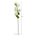 thumbnail image 2 of Nearly Natural 37in. Bougainvillea Artificial Flower (Set of 4), 2 of 2