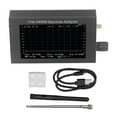 thumbnail image 2 of RF Frequency Analyzer, Frequency Analyzer Portable Complete Professional with Tracking Source Module for Domain Analysis, 2 of 7