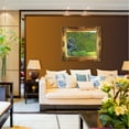 thumbnail image 4 of Tori Home Apple Tree by Gustav Klimt Framed Painting, 4 of 5