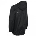 thumbnail image 2 of Trespass - Chaqueta Impermeable Plegable Qikpac para Adultos (Negro), 2 of 3