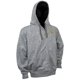 thumbnail image 1 of Sudadera con capucha térmica DEWALT DCHJ080B resistente al viento gris para hombre, 1 of 2