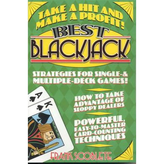 Pre-Owned Best Blackjack Paperback