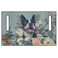 thumbnail image 2 of chaqlin Boston Terrier Golf Cart Seat Covers Quick Install, for Sports, Golf Seat Covers, Compatible with EZGO & Club Car Most Club Cars Golf Carts, 2 of 8