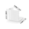 thumbnail image 3 of Paquete de 4 soportes para sábanas de silicona, clips de esquina ajustables antideslizantes, sujetadores invisibles para colchón, 7.87x5.11x3.93in, transparente, resistente al desgaste, sin, 3 of 6