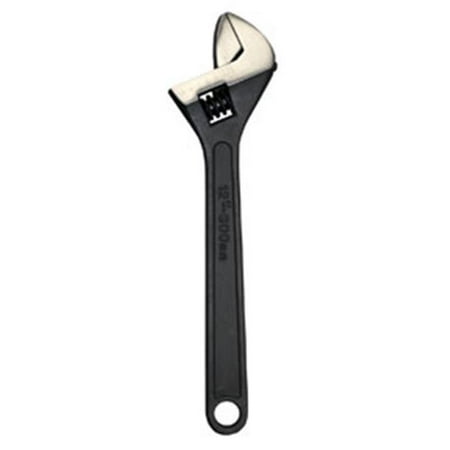 

12 In. Adjustable Wrench