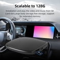 thumbnail image 4 of Adaptador Inalámbrico CarPlay Android Ai Box con Conexión por Cable A CarPlay Android Inalámbrico de Ocho Núcleos, 4 GB + 64 GB, Conectar y Usar., 4 of 5