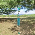 thumbnail image 2 of Kcavykas Hummingbird Wind Chimes, Outdoor Hanging Decoration for Mother's Day Gifts, Garden Patio, and Home Décor Holiday Gift Ideas & Budget Picks, 2 of 9