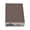 Brown4, variant on SLUOHZXI 220 Grit Abrasive Sanding Sponge Block, Reusable Multi-Purpose Hand Sand Sponge for Wood, Metal & Furniture Surface Polishing