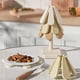 thumbnail image 5 of Trivets for Hot Dishes Tree Shape Trivet Set Coaster,Square Base, 5 of 5