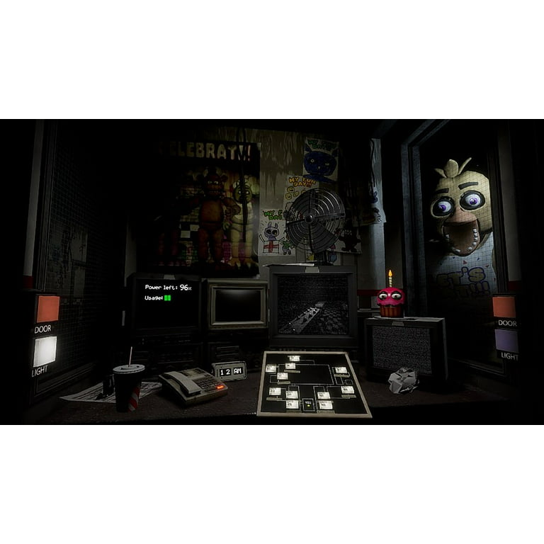 Five Nights at Freddy's Help Wanted c/ VR Mode - PS4 - Game Games