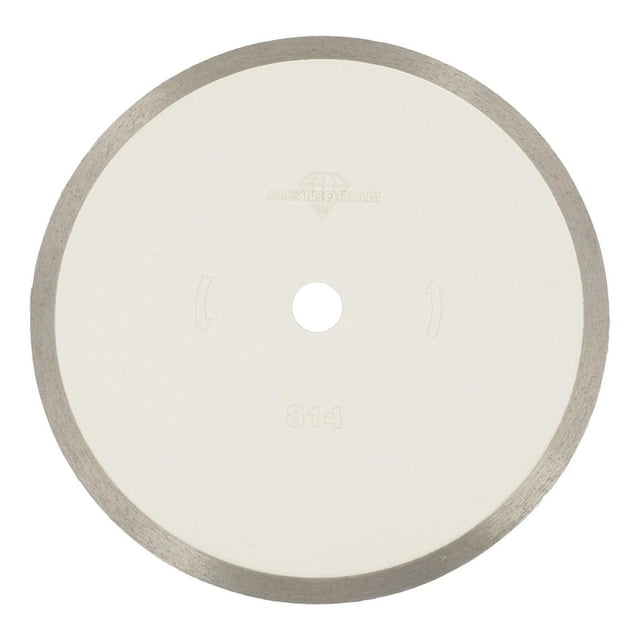 Disco Diamante Austrodiam 7" Corte Cerámica Porcelanato