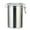 D #4, variant on Stainless Steel Airtight Food Storage Container | 1-3L Capacity Clip-Lock Canister for Coffee Beans Tea Milk Powder | Mirror Polish Easy Clean Kitchen Pantry Jar