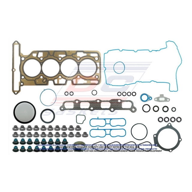Kit Juego Juntas Chevrolet Colorado 2.9l 2007 2008 2009 2010 esquí esquí Gafas de esquí