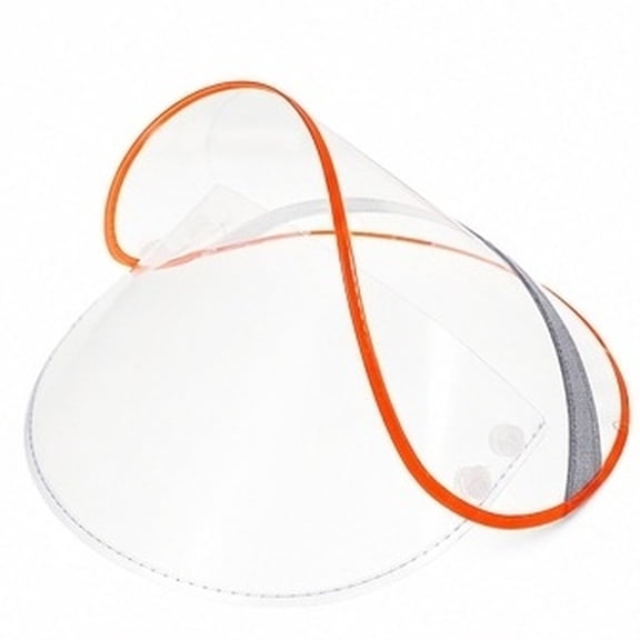 SEWCHICS Clear Hat Brim Raincoat Accessory for Comfortable Rain Protection