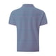 thumbnail image 4 of Blusa y camisa de manga corta con cuello vuelto para hombre, blusa de manga larga con solapa y botones estampados, blusa de poliéster para hombre, 4 of 5