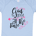 thumbnail image 4 of Inktastic God is Good All the Time Boys or Girls Baby Bodysuit, 4 of 5