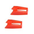 thumbnail image 1 of Aguja stylus banpa para Crosley NP1 NP6, paquete de 2, roja, 1 of 7