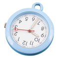 thumbnail image 4 of Reloj de enfermera para mujer, bonito reloj de cuarzo para examen, reloj de bolsillo con clip para el pecho para mujer estudiante doctora, 4 of 4