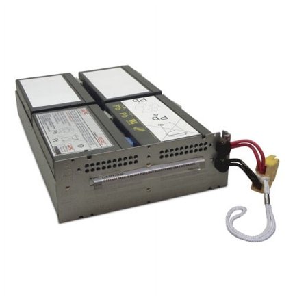 UPC: 0731304291282 | APC Replacement Battery Cartridge #133 – UPS battery – lead acid