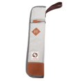 thumbnail image 2 of Cotton Padded Carrying Case for Sticks Mallets Gray, 2 of 7