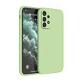 thumbnail image 1 of Funda de teléfono básica para Samsung Galaxy A04S, A22, A32, A42, A52, A52S, A72, A13, A23, A33, A53, A54, A73, 5G, fundas clásicas de silicona líquida suave, 1 of 4