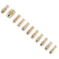 thumbnail image 4 of Collier de Perceuse en Cuivre, Collier, Capacité de Serrage de 0.5-3.2mm Résistant à l'Usure pour Outil de Moulin Électrique Mini Perceuse Électrique, 4 of 8