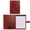 Red, variant on Youersen Portfolio Folder Organizer, Padfolio for Business, Office, Gift, Leather, Red