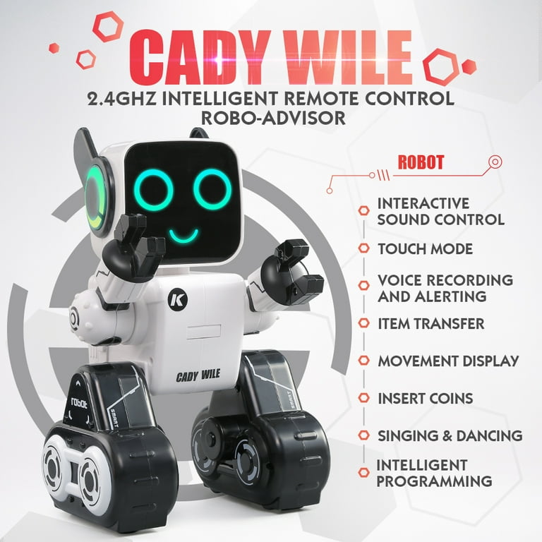 Cady wile sales robot