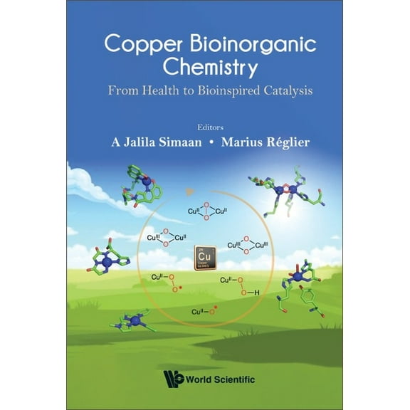 Copper Bioinorganic Chemistry, (Hardcover)