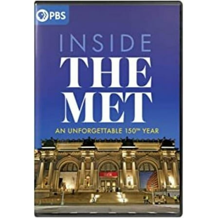 Inside The Met (DVD), PBS (Direct), Documentary