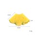 thumbnail image 5 of 1pc Pvc Realistic Food Replica Fruit Slices - Apple, Lemon, Pineapple, Watermelon - Food Toy Model, 5 of 5