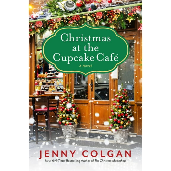 Christmas at the Cupcake Cafe, (Paperback)
