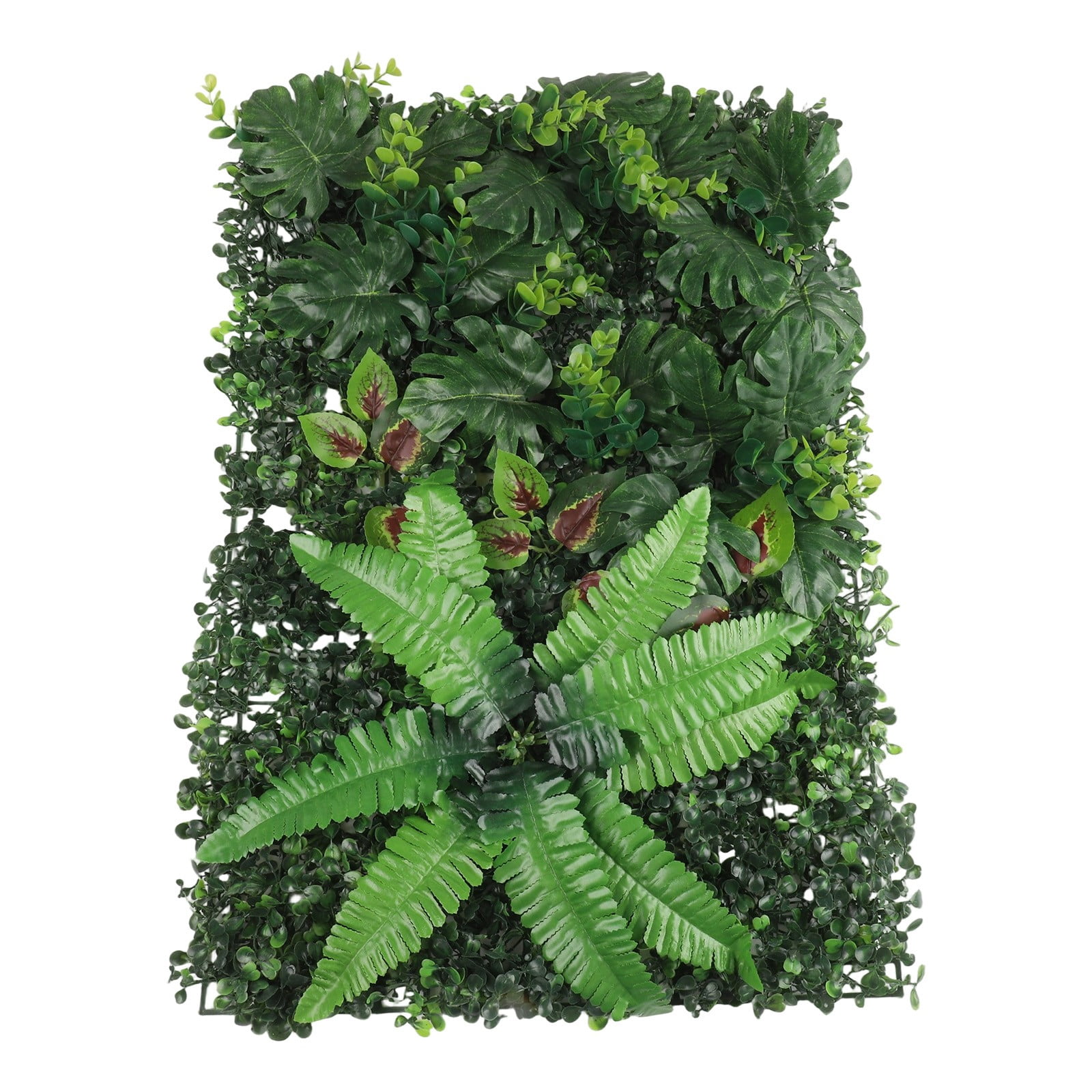 40X60Cm Artificial Plant Grass Fake Lawn Carpet Backdrop Wall Hanging Greenery Leaf Mat Vegetation For Home Garden Party Decor