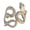 Section 2, variant on Elegant Armband Chain Blingbling Snake Arm Bracelets for Women Delicate Coils Armlet Armband Open Bangle
