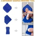 thumbnail image 5 of Transform Your Caulking Experience With Our Multi-Functional Tool Kit, Stainless Steel Head for Precision, Wide Application Ensures Versatility in Every Room (35Pcs), 5 of 5