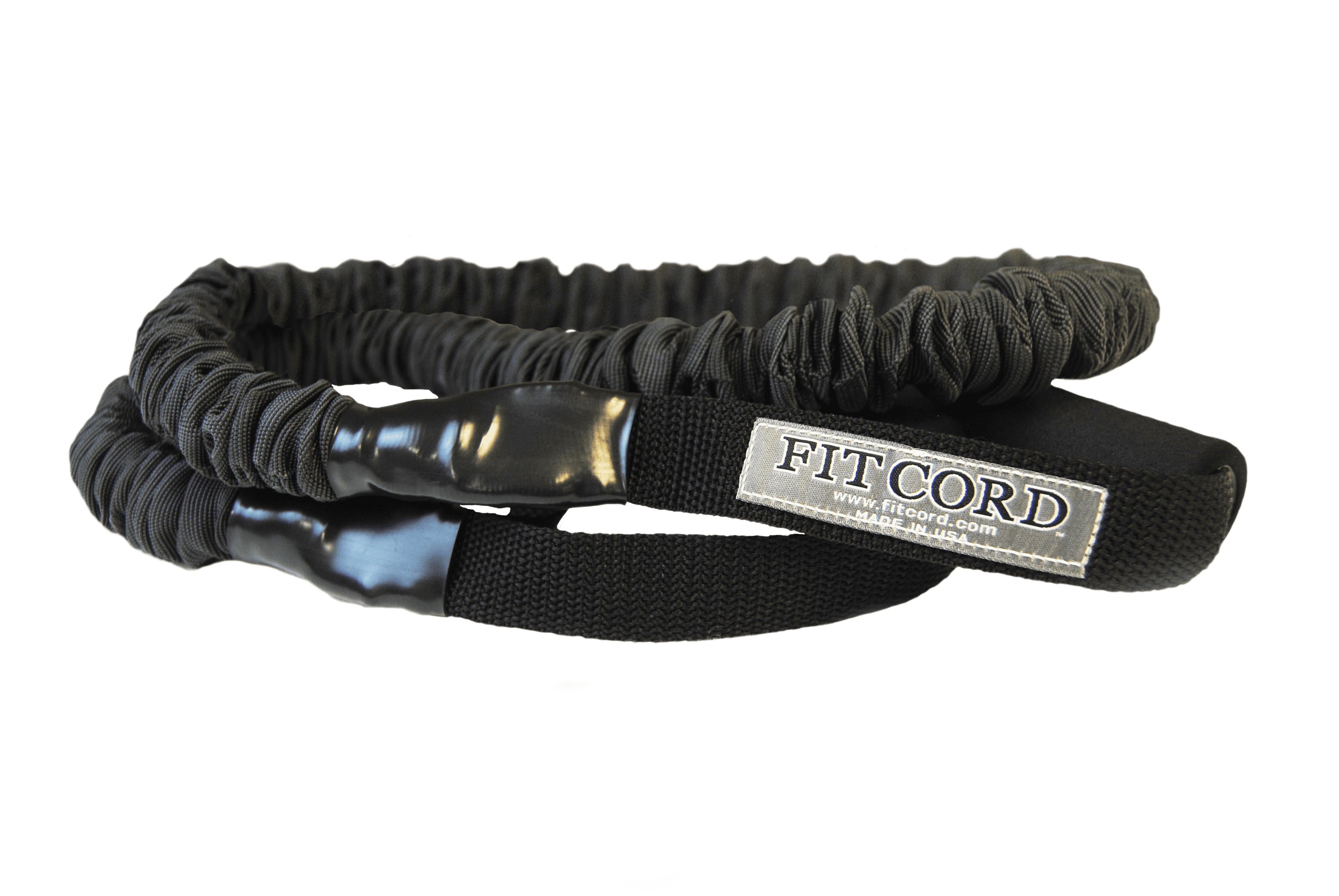 FitCord Resistance Bands 3-Pack (12lb/18lb/25lb)