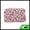 Red Black, variant on Unique Bargains 1 Pc Women Portable Little Flower Pattern Makeup Bag Pink