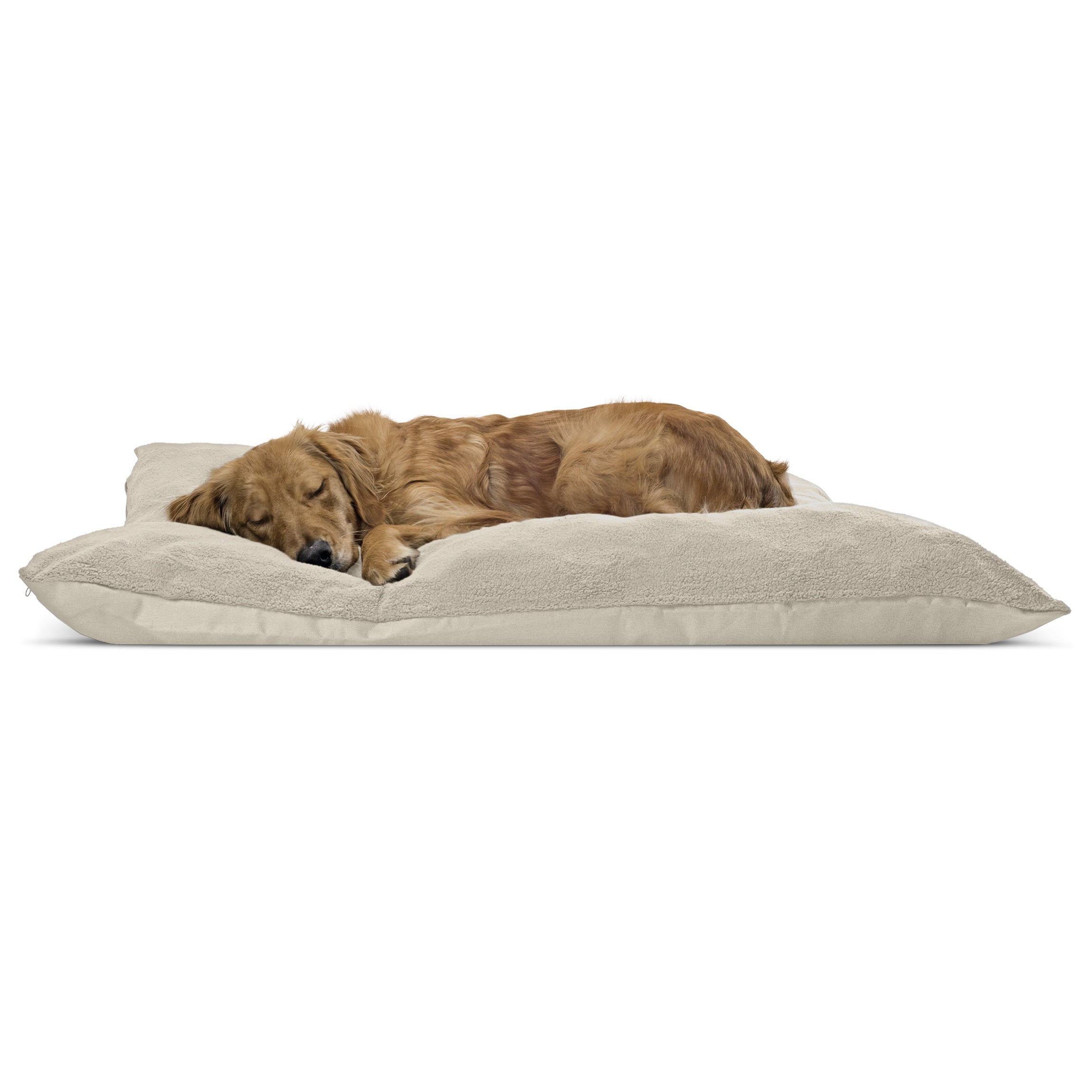 furhaven large dog bed