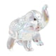 thumbnail image 3 of Figura de elefante Escultura animal Linda mini colección Regalos de inauguración de la casa para de colores, 3 of 9