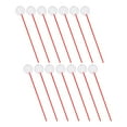 thumbnail image 3 of Kit de 20 tubos extensores para válvulas de aerosol, color rojo, con accesorios para la limpieza. No requiere herramientas. Ideal para el hogar, la oficina y el vehículo., 3 of 8