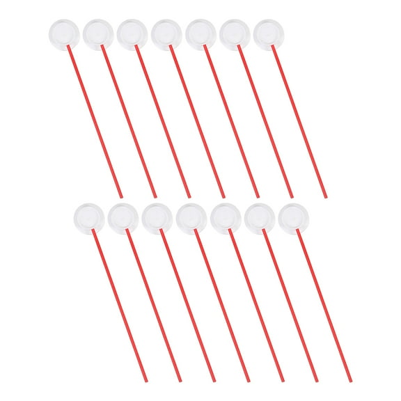 KONTONTY 20 Sets Aerosol Can Valve Precision Spray Nozzle 2.20X2.20X1.60CM