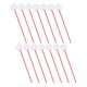 thumbnail image 3 of Kit de 20 tubos extensores para válvulas de aerosol, color rojo, con accesorios para la limpieza. No requiere herramientas. Ideal para el hogar, la oficina y el vehículo., 3 of 8