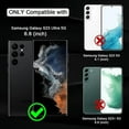 thumbnail image 3 of Yanonmyfd Camera Lens Protector for Samsung Galaxy S23 Ultra, 3 Pack Camera Protector Tempered Glass Lens Cover Film[Case Friendly][Scratch-Resistant][Easy Installation], 3 of 6