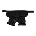 thumbnail image 3 of Almencla Coussin Rembourré pour Enfants Shorts Protège-Hanches Équipement de Protection Ski Noir, 3 of 8