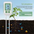 thumbnail image 4 of 3 in 1 Digital LCD Soil Tester Dual Probe High Precision Soil Nitrogen Potassium Phosphorus Detector, 4 of 5